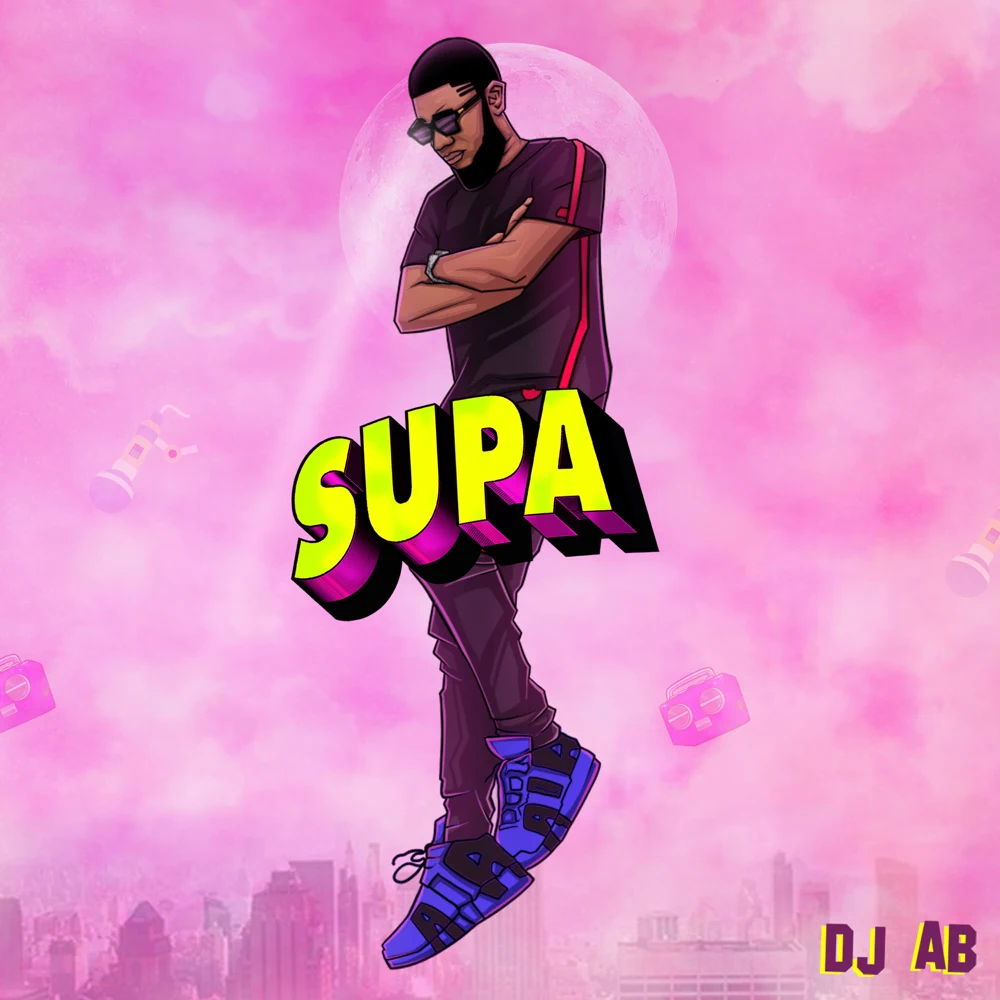 DJ AB – Supa EP Zip Album Download