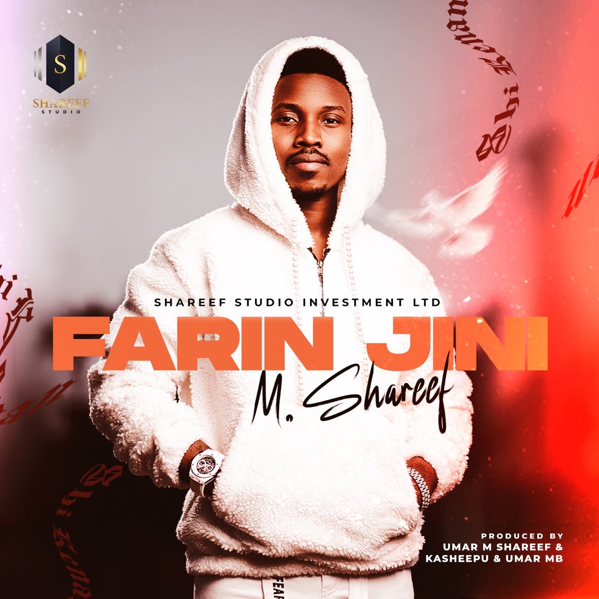 Umar M Shareef – Farin Jini Album Download