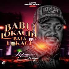 Adam A Zango – Babu Lokaci Album Download