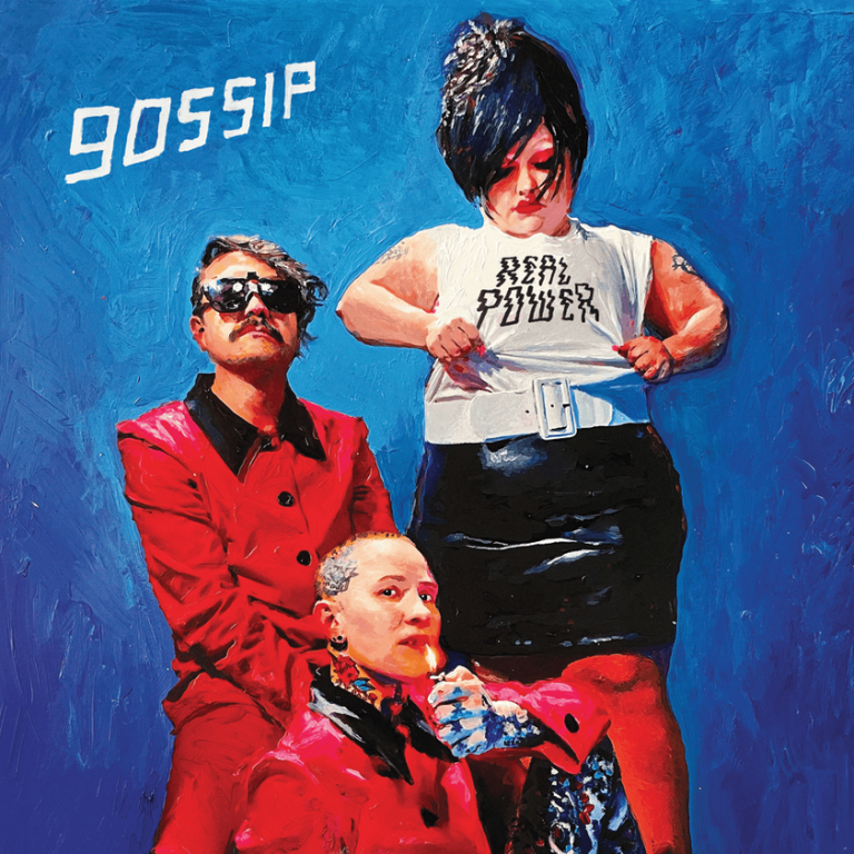 Gossip – Real Power Album Zip Download