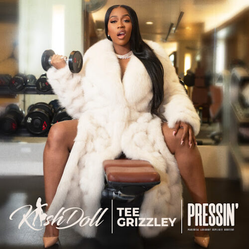 Kash Doll – Pressin’ Ft. Tee Grizzley Mp3 Download