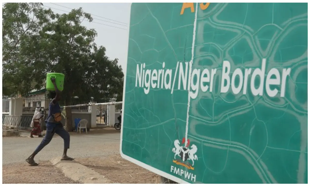 Niger Republic opens land border with Nigeria