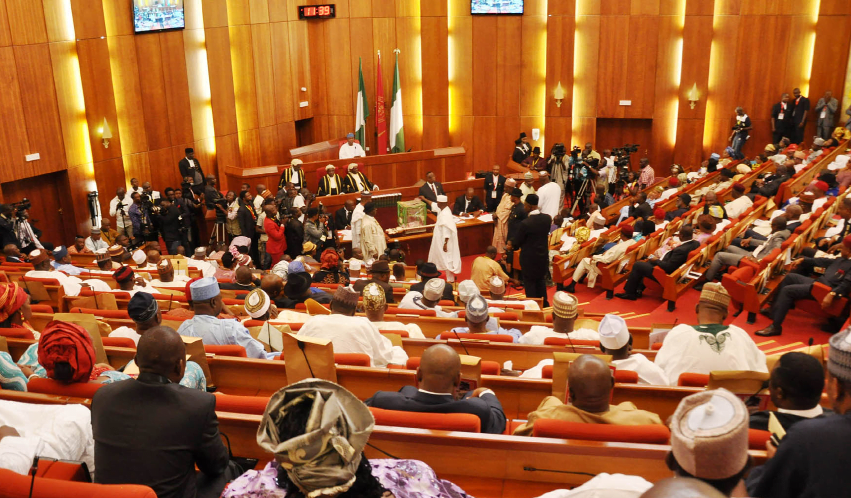 Senate orders CBN to go after defaulters of N1.079trn Anchor Borrowers loans