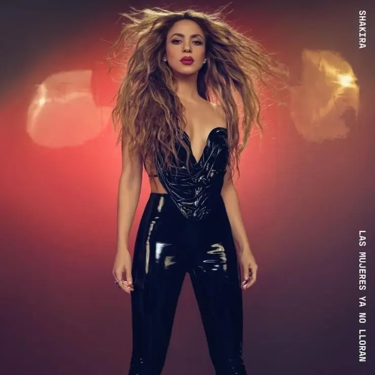 Shakira, Bizarrap – La Fuerte Mp3 Download