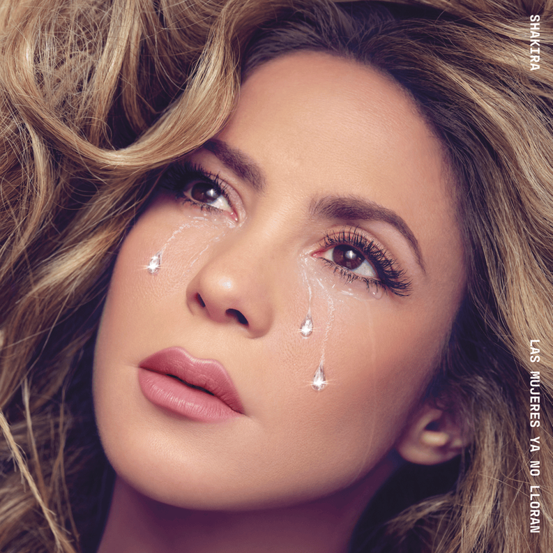 Shakira – Las Mujeres Ya No Lloran Album Zip Download