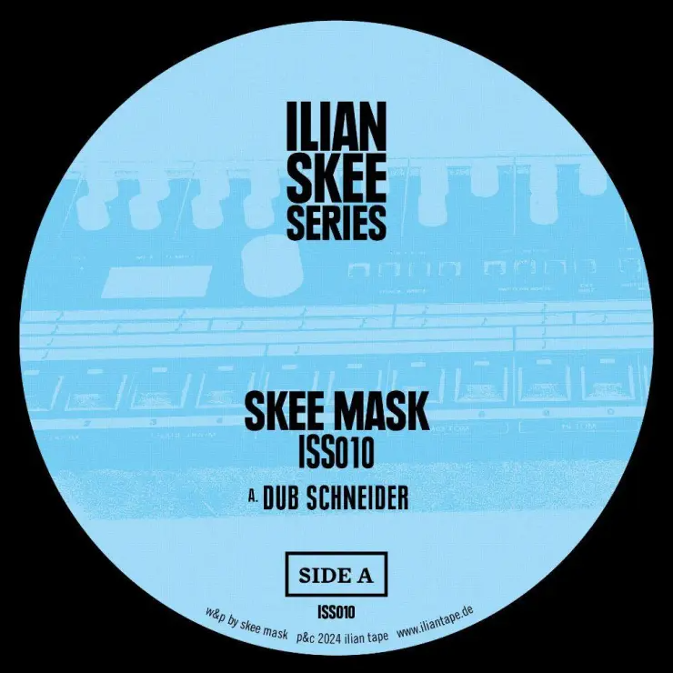 Skee Mask – ISS010