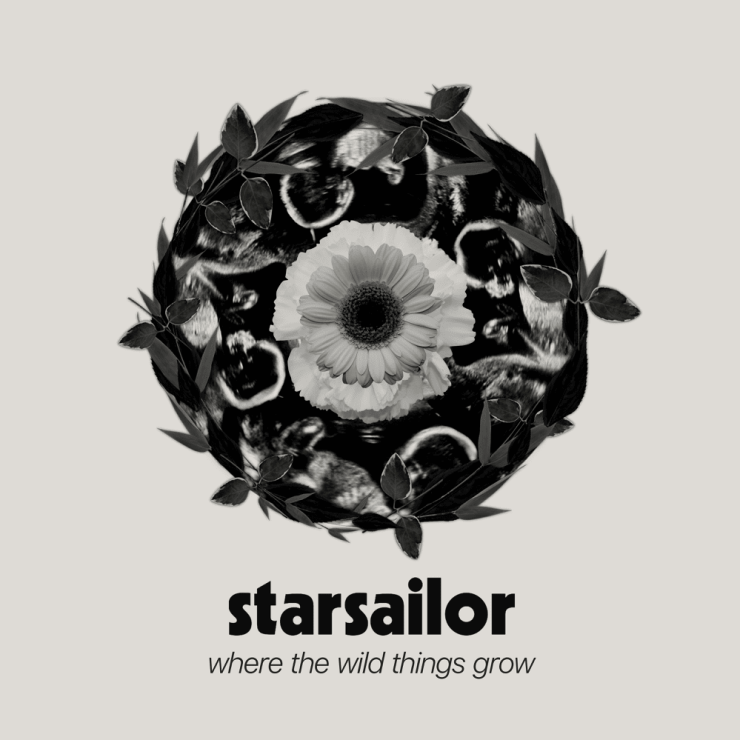 Starsailor – Where The Wild Things Grow [Album]