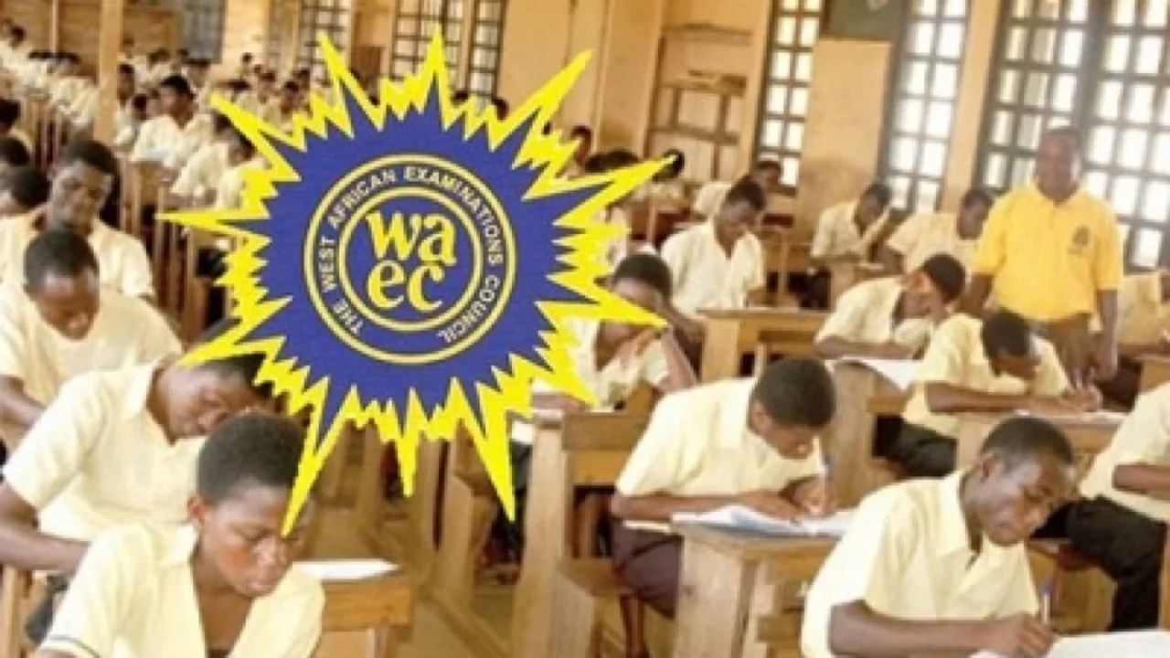 WAEC releases results of first CB-WASSCE