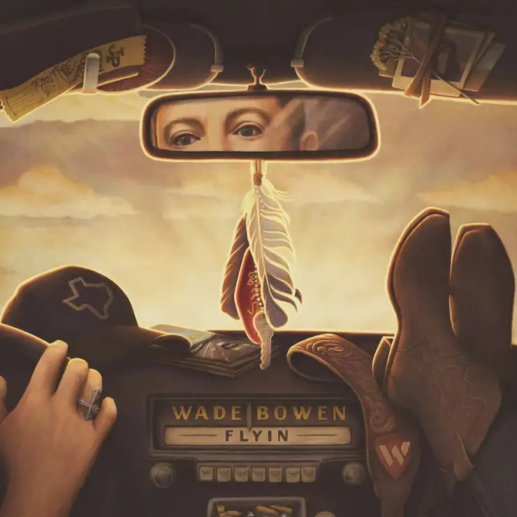 Wade Bowen – Rainin On Me Mp3 Download