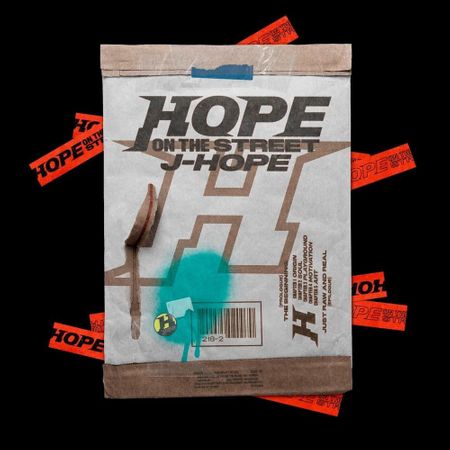 ​j-hope – HOPE ON THE STREET VOL.1 Album Download