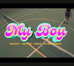 Khanyisa – My Boy Ft DJ Maphorisa & Xduppy & Kmat Mp3 Download